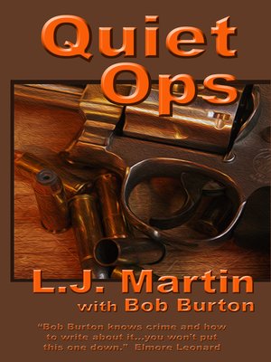cover image of Quiet Ops
